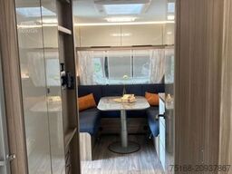 FENDT Tendenza 550 SG Modell 2026 / 2000 kg / Cania