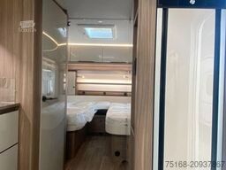 FENDT Tendenza 550 SG Modell 2026 / 2000 kg / Cania