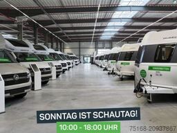 FENDT Tendenza 550 SG Modell 2026 / 2000 kg / Cania