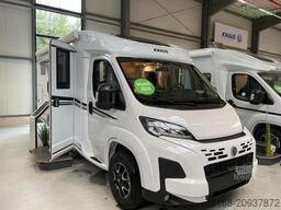 KNAUS Van TI 650 MEG VANSATION Modell 2026 / Rahmenfen