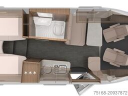 KNAUS Van TI 650 MEG VANSATION Modell 2026 / Rahmenfen