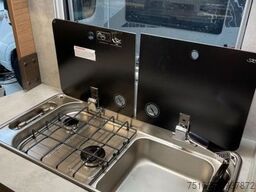 KNAUS Van TI 650 MEG VANSATION Modell 2026 / Rahmenfen