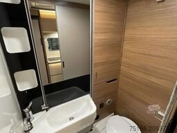 KNAUS Van TI 650 MEG VANSATION Modell 2026 / Rahmenfen