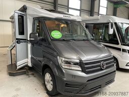 KNAUS Van TI 640 MEG VANSATION Modell 2026