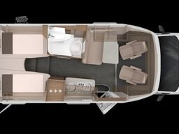 KNAUS Van TI 640 MEG VANSATION Modell 2026