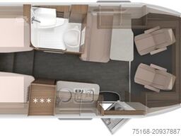 KNAUS Van TI 640 MEG VANSATION Modell 2026