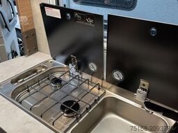 KNAUS Van TI 640 MEG VANSATION Modell 2026