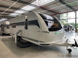 HOBBY Maxia 660 WQM Abverkauf / 2200 kg Achse