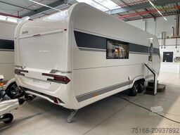 HOBBY Maxia 660 WQM Abverkauf / 2200 kg Achse