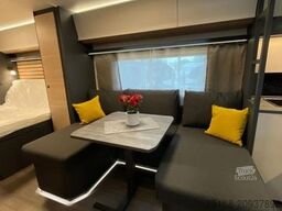 HOBBY Maxia 660 WQM Abverkauf / 2200 kg Achse