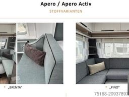 FENDT Apero 515 SG Modell 2026 / 2000 kg / Brenta