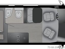 Crosscamp ADVTR 5.4 DF Modell 2026