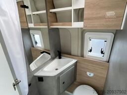 Crosscamp ADVTR 5.4 DF Modell 2026