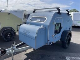  LifeStyle Camper X-LINE Einzelradaufhängung