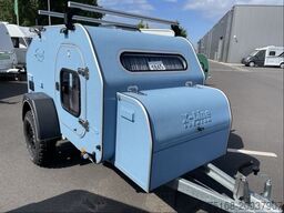  LifeStyle Camper X-LINE Einzelradaufhängung