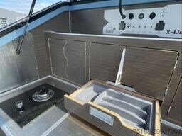  LifeStyle Camper X-LINE Einzelradaufhängung