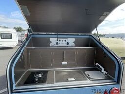  LifeStyle Camper X-LINE Einzelradaufhängung