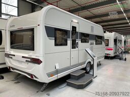 HOBBY De Luxe 495 UL 1800 kg / Mover / Fahrradträger /