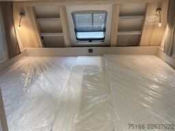 HOBBY De Luxe 495 UL 1800 kg / Mover / Fahrradträger /