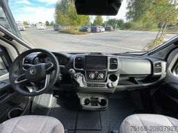 HOBBY ONTOUR Van 600 FT Solar / Lithium / Navigation