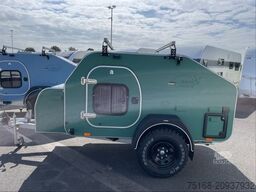  LifeStyle Camper X-LINE Dachreling / Außendusche