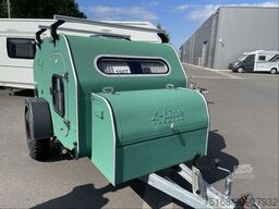  LifeStyle Camper X-LINE Dachreling / Außendusche
