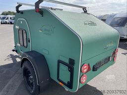  LifeStyle Camper X-LINE Dachreling / Außendusche