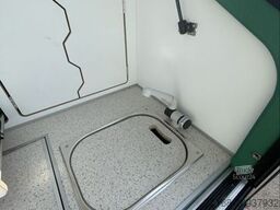  LifeStyle Camper X-LINE Dachreling / Außendusche