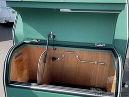  LifeStyle Camper X-LINE Dachreling / Außendusche