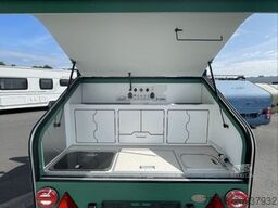  LifeStyle Camper X-LINE Dachreling / Außendusche