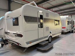 HOBBY De Luxe 460 SL Modell 2026