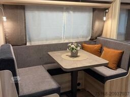 HOBBY De Luxe 460 SL Modell 2026