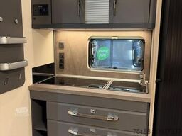 HOBBY De Luxe 460 SL Modell 2026