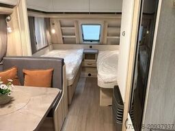 HOBBY De Luxe 460 SL Modell 2026