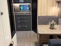 HOBBY De Luxe 460 SL Modell 2026