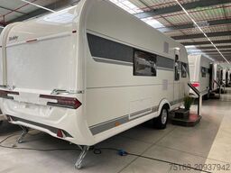 HOBBY Prestige 560 WFU Abverkauf / 2000 kg