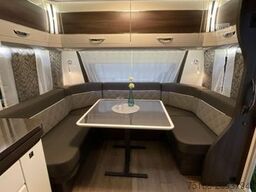 HOBBY Prestige 560 WFU Abverkauf / 2000 kg