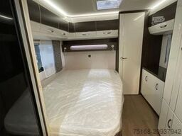 HOBBY Prestige 560 WFU Abverkauf / 2000 kg