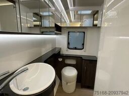 HOBBY Prestige 560 WFU Abverkauf / 2000 kg