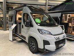 ROADFANS Hopper 600 Modell 2026 / Dieselheizung