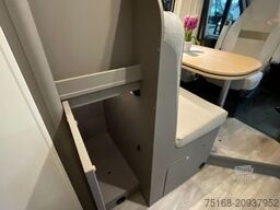 ROADFANS Hopper 600 Modell 2026 / Dieselheizung