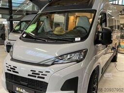 ROADFANS Hopper 600 Modell 2026 / Dieselheizung