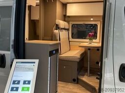 ROADFANS Hopper 600 Modell 2026 / Dieselheizung