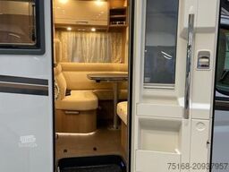 CARTHAGO c-tourer T 143 LE Abverkauf Modelljahreswechsel