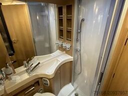 CARTHAGO c-tourer T 143 LE Abverkauf Modelljahreswechsel