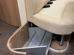 CARTHAGO c-tourer T 143 LE Abverkauf Modelljahreswechsel