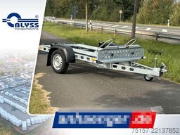 BLYSS Motorradanhänger 220x140cm 750kg zGG