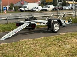 BLYSS Motorradanhänger 220x140cm 750kg zGG
