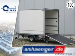 BLYSS Kofferanhänger 260x160x180cm 1300kg zGG