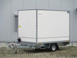 BLYSS Kofferanhänger 260x160x180cm 1300kg zGG